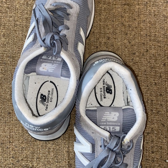 NEW BALANCE 515 CLASSIC MEN SNEAKERS - Picture 4 of 4